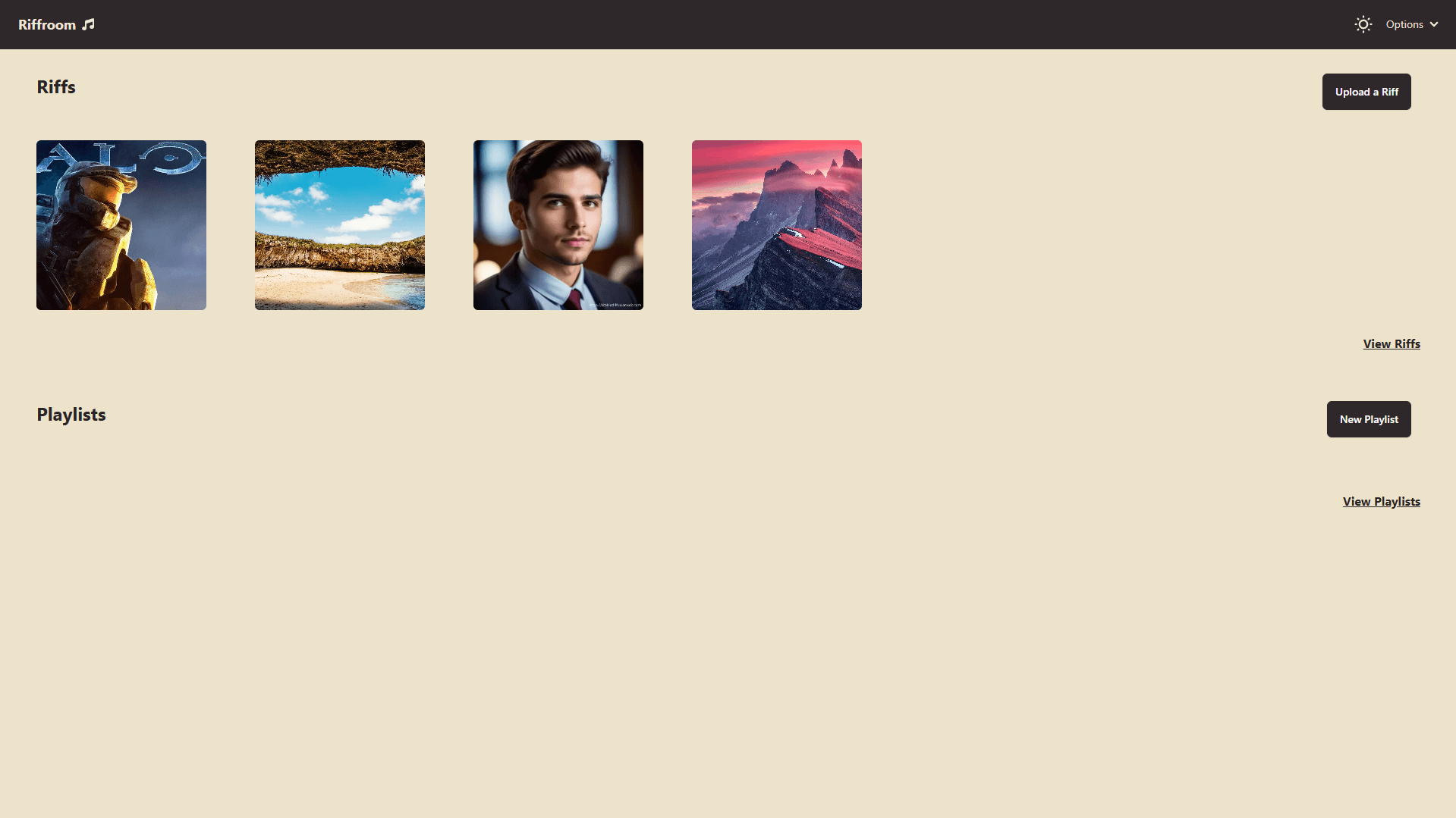 Playlist Management