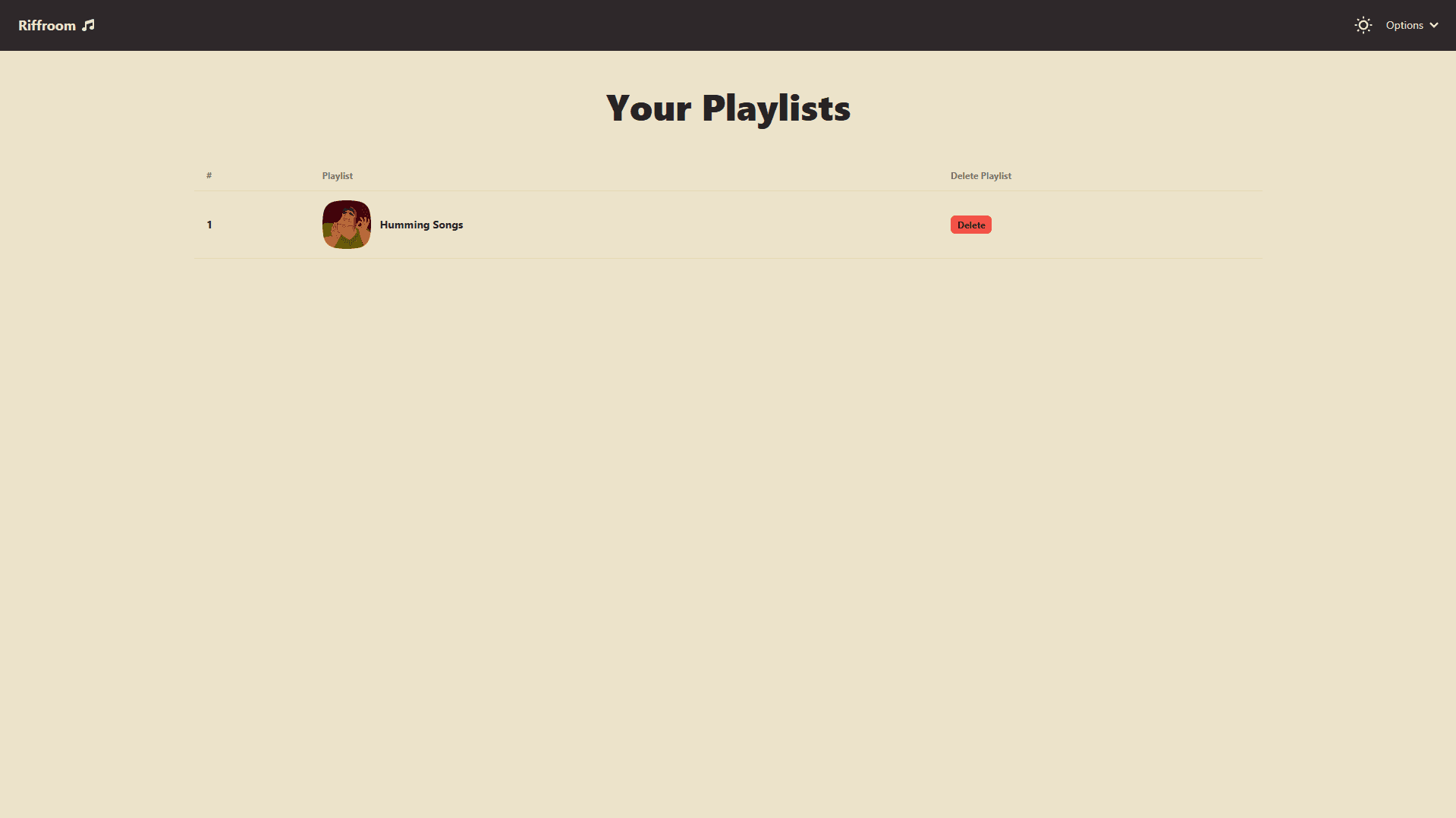 Settings and Config